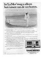 Tandberg TCD-310-Article 